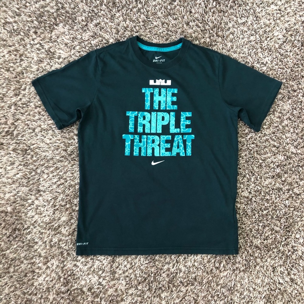Nike LeBron T-shirt boys